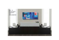 Nr.14 gro�e gemalte Bilder f�r Kantinen Firmen B�ros Empfang