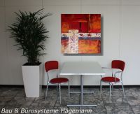 Nr. 1a gro�e gemalte Bilder f�r Kantinen, Firmen, B�ros