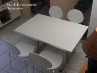 Jackpot St�hle weiss Kantinenst�hle Esszimmerst�hle Stuhl weiss
