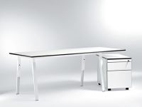 Red Dot Award Schreibtisch mit Auszeichnung Artikel F-OX 109