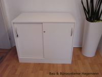 No 36 weisses Sideboard