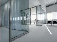 No 9 Glastrennwaende B�roglaswand Ganzglasw�nde in Bochum