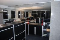 No 6 Glastrennwaende B�roglaswand Ganzglasw�nde in Bochum