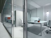No 7 Glastrennwaende B�roglaswand Ganzglasw�nde in Bochum