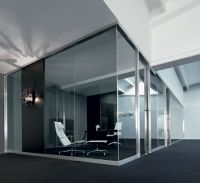 No 8 Glastrennwaende B�roglaswand Ganzglasw�nde in Bochum
