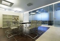 No 17 Glastrennwaende B�roglaswand Ganzglasw�nde in Bochum