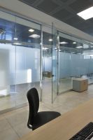 No 15 Glastrennwaende B�roglaswand Ganzglasw�nde in Bochum