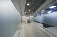 No 16 Glastrennwaende B�roglaswand Ganzglasw�nde in Bochum