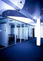 No 24 Glastrennwaende B�roglaswand Ganzglasw�nde in Bochum