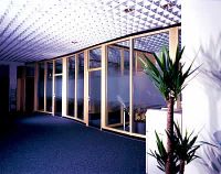 No 25 Glastrennwaende B�roglaswand Ganzglasw�nde in Bochum