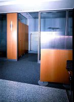 No 28 Glastrennwaende B�roglaswand Ganzglasw�nde in Bochum