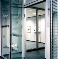 No 27 Glastrennwaende B�roglaswand Ganzglasw�nde in Bochum