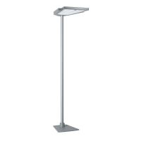 B�rostehleuchte Nr 1 mit Tageslichtfunktion Top Tip silber weiss
