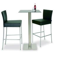No. 32 Kunstlederstuhl  Hocker Barhocker Kunstleder