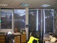Nr. 5 Folienrollos f�r Fenster