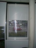 Nr. 6 Folienrollos f�r Fenster