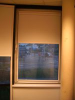 Nr. 8 Folienrollos f�r Fenster