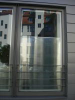 Nr. 23 Folienrollos f�r Fenster