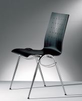 Nr 5 Mehrzweckst�hle schwarz stuhldesign