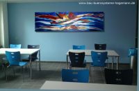 Nr 10g Mehrzweckst�hle blau St�hle ohne Armlehne