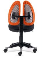 Nr 1c Kinderdrehst�hle Crazy Wings orange