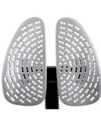 Nr 1h Kinderdrehst�hle Crazy Wings grau