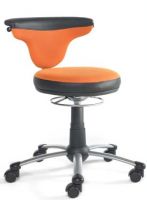 Nr 3a Kinderdrehst�hle Torrosit orange
