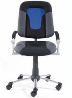 Nr 4a Kinderdrehst�hle Freaky blau