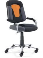 Nr 4b Kinderdrehst�hle Freaky orange