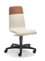 Nr 5a Kinderdrehst�hle Move braun/beige