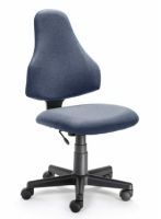 Nr 6b Kinderdrehst�hle Shorty blau