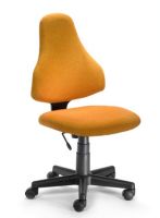 Nr 6a Kinderdrehst�hle Shorty gelb