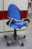 Nr 4i Kinderdrehst�hle Freaky dunkelbau/blau