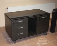 Nr.1 dunkle M�bel Eiche Sideboard