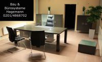 Nr.3 dunkle M�bel Eiche Chefzimmer