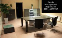 Nr.3a dunkle M�bel Eiche Chefzimmer