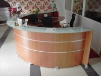 Nr 1c moderne_Theken_sch�ne Empfangstheke halbrund