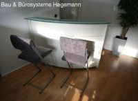 Nr 11e moderne_Theken_Empfangstheke mit Glastop