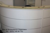 Nr 13c moderne_Theken_Empfangstheke mit Glastop halbrund