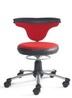 Nr 3 Kinderdrehst�hle Torrosit rot