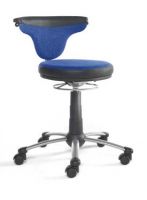 Nr 3c Kinderdrehst�hle Torrosit blau