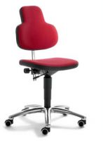 Nr 6c Kinderdrehst�hle Shorty rot