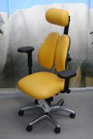 B01ergo B�rostuhl ergonomische  B�rost�hle gelb