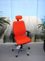 B07ergo B�rostuhl ergonomische  B�rost�hle orange