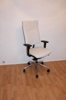 B11ergo B�rostuhl ergonomische  B�rost�hle kunstleder weiss