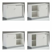 Kl.Nr. 5 Schranksysteme, B�roeinrichtung, Beistellm�bel