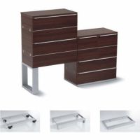 Kl.Nr. 16 Schranksysteme, B�roeinrichtung, Detailansicht