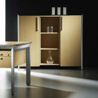 Kl.Nr. 18 Schranksysteme, B�roeinrichtung, Kompletteinrichtung