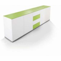 Kl.Nr. 21 Schranksysteme, B�roeinrichtung, Kompletteinrichtung