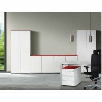 Kl.Nr. 25 Schranksysteme, B�roeinrichtung, Kompletteinrichtung